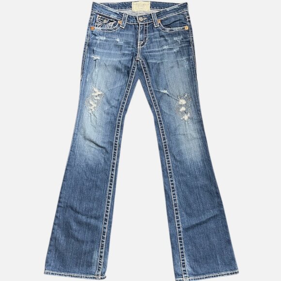 Big Star "Liv" Jeans - Picture 2 of 6